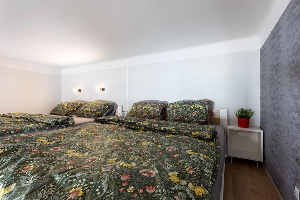Baross Boutique Apartmán *